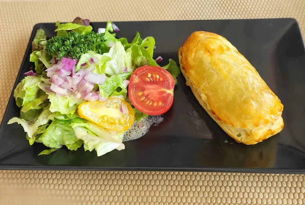 Feuilleté de la Ferme