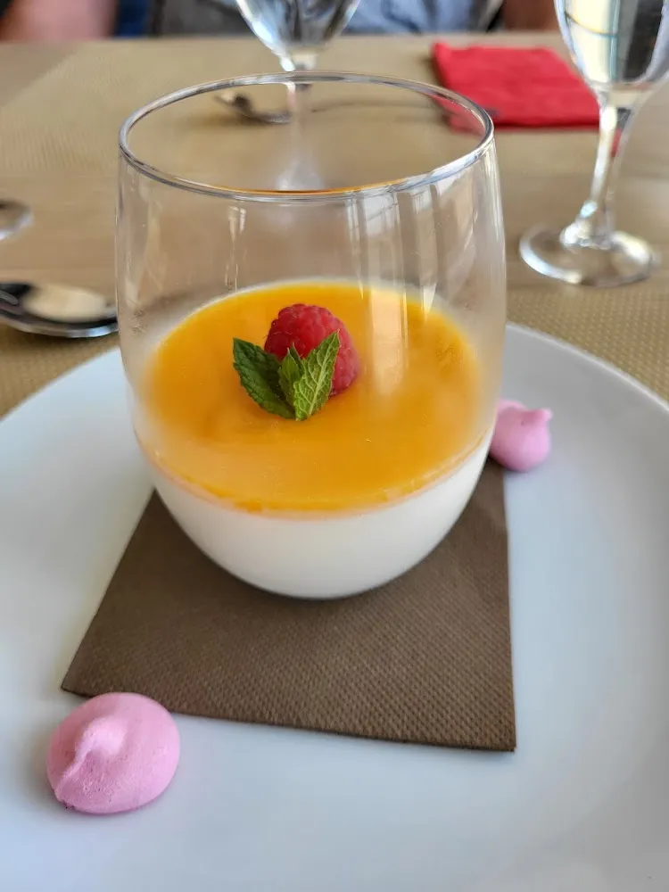 Panna Cotta Maison