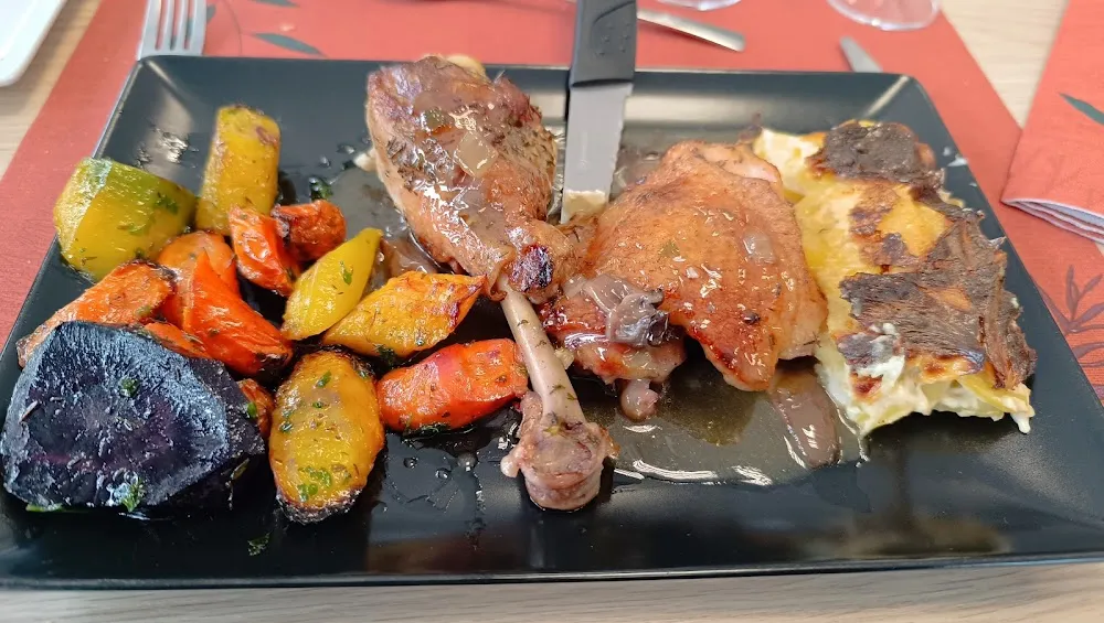 Poulet Fermier Du Jour