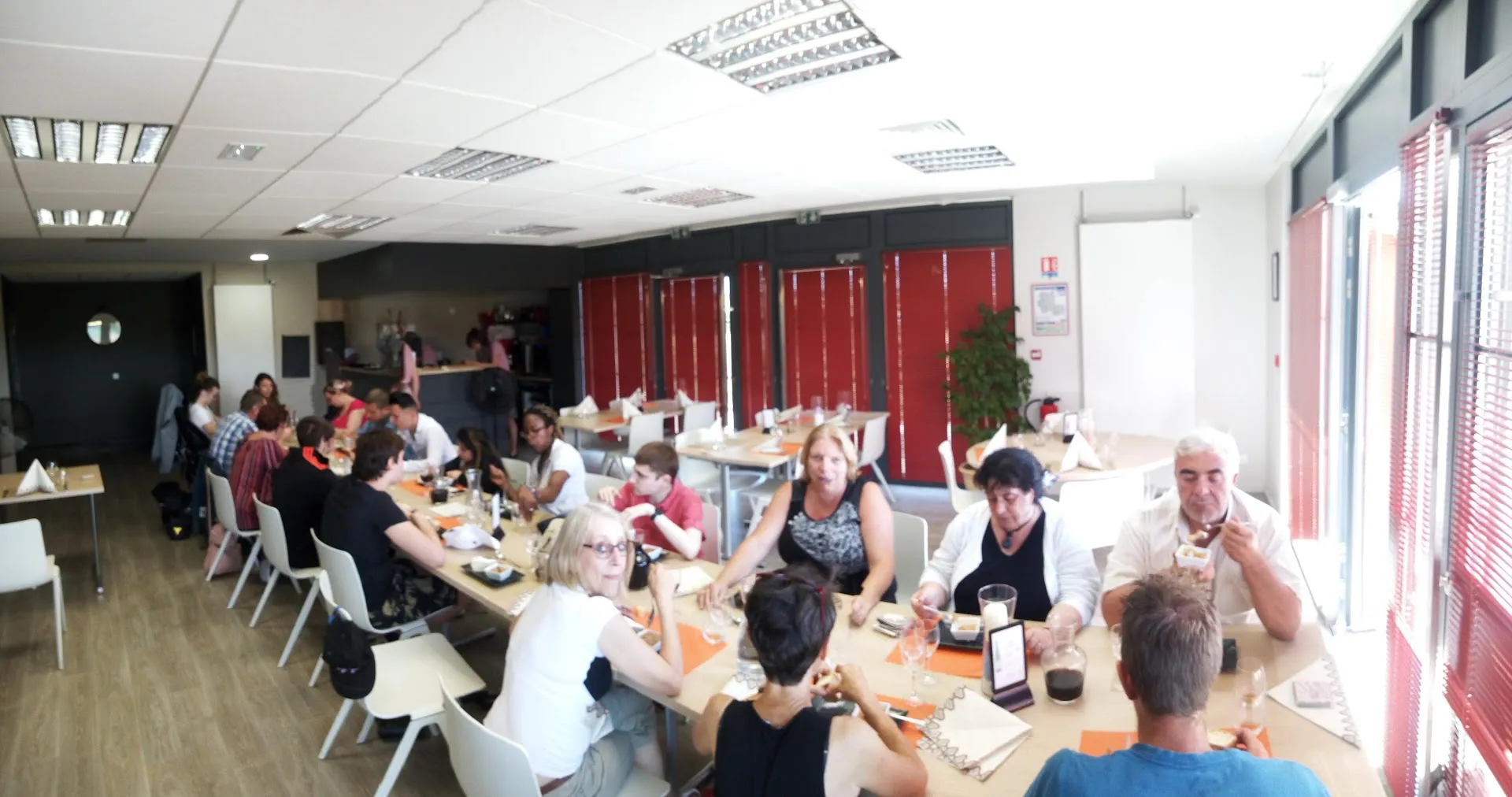 Restaurant de la Faisanderie